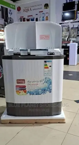 ONIDA 6kgs Semi Auto Twin Tub Washing Machines \\ Top Load.