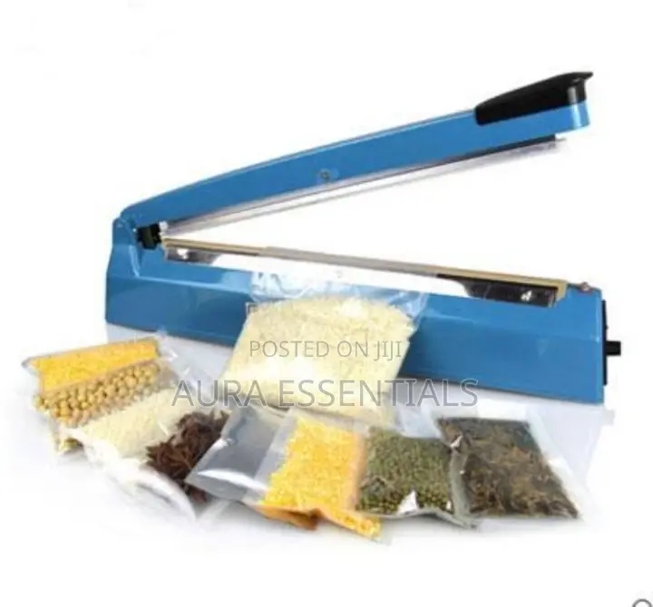 Portable Polythene Sealing Machine