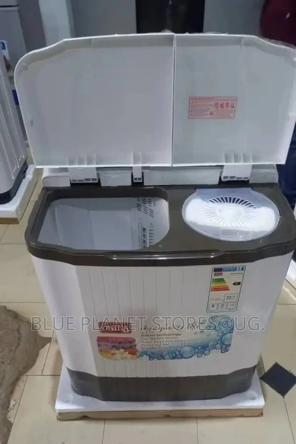 ONIDA 6kgs Semi Auto Twin Tub Washing Machines \\ Top Load.
