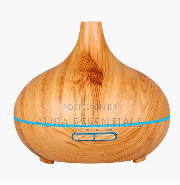Aroma Diffuser Essential Oil With Remote