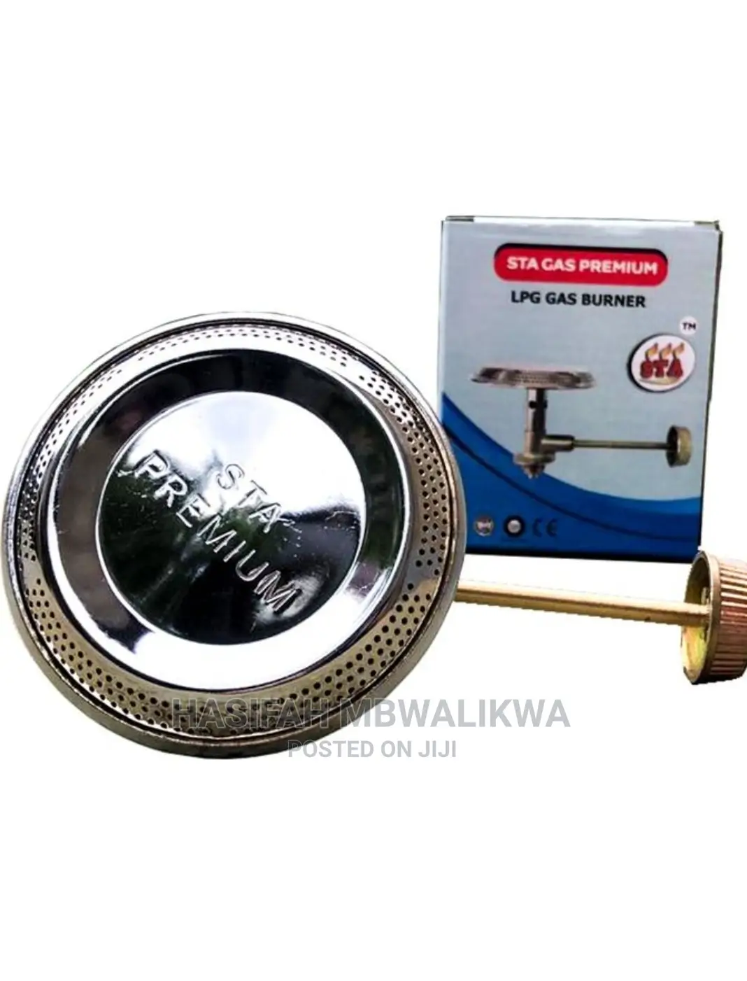 Gas Burner for All Gas Cylinders 6kgs 3kgs