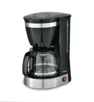 1.25L ,10cups Coffee Maker