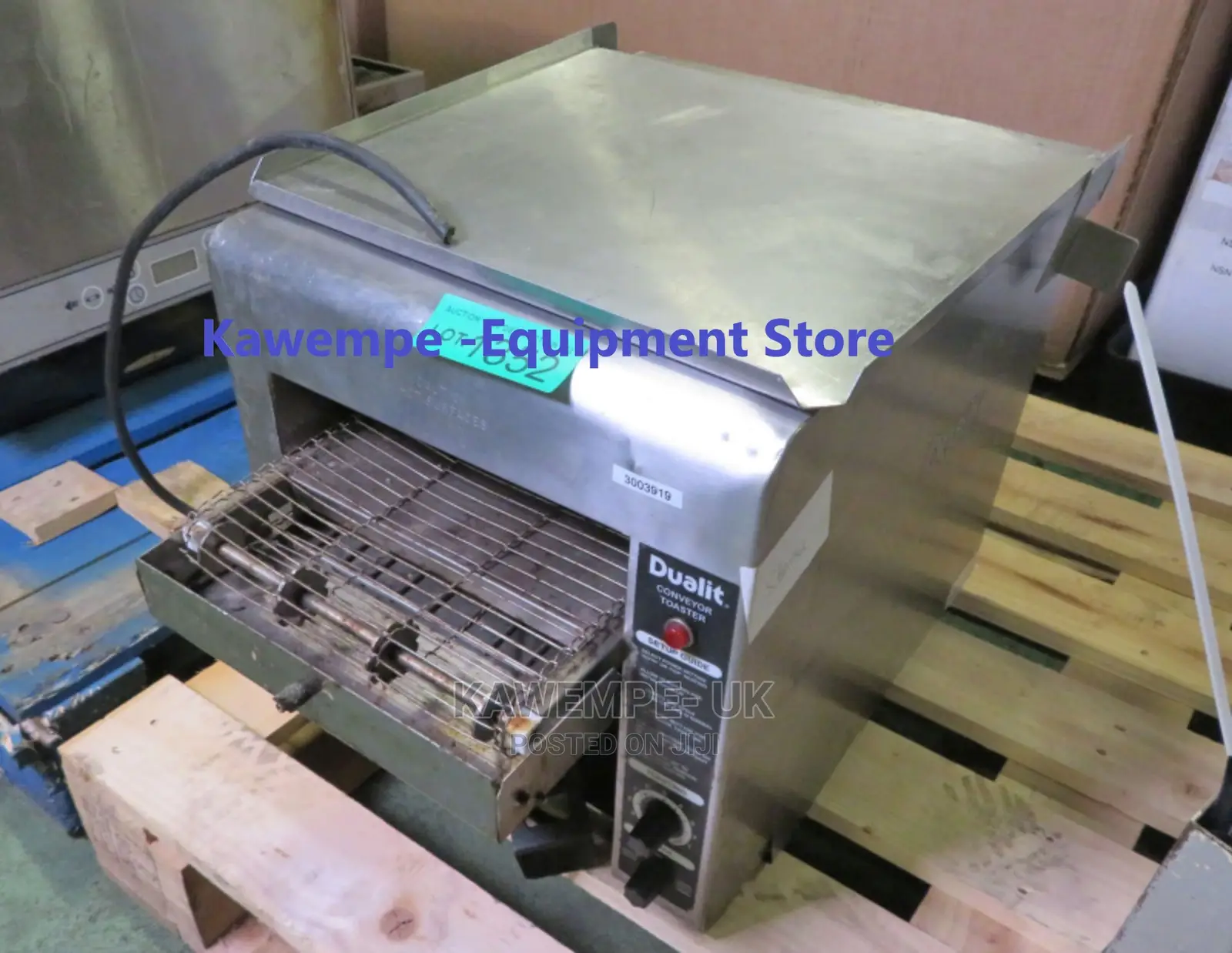 Dualit Coveyor Toaster (UK Make)