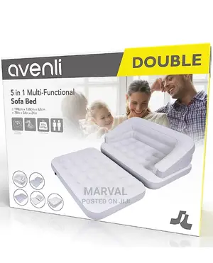 5 In 1 Multi-functional Sofa Bed