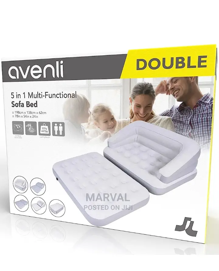 5 In 1 Multi-functional Sofa Bed