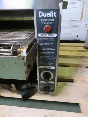 Dualit Coveyor Toaster (UK Make)