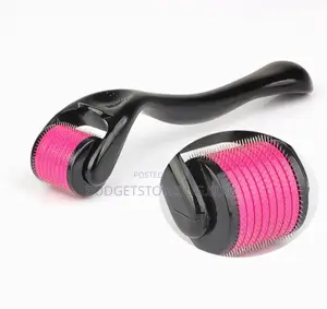 Dermaroller Titanium Hair Regrowth