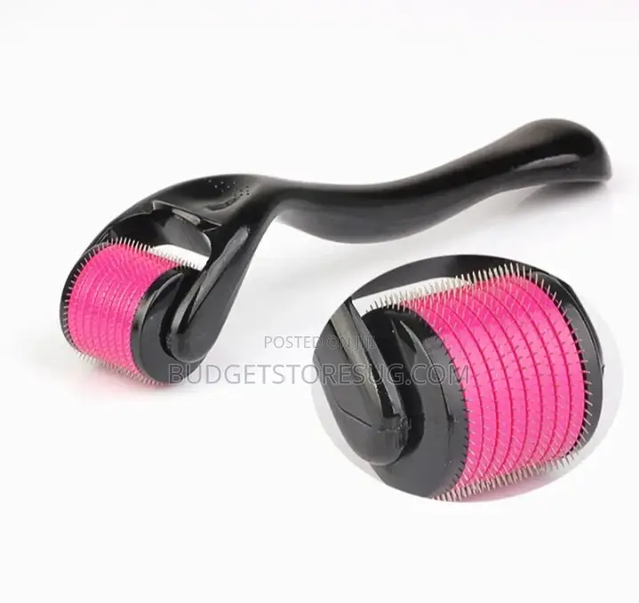 Dermaroller Titanium Hair Regrowth