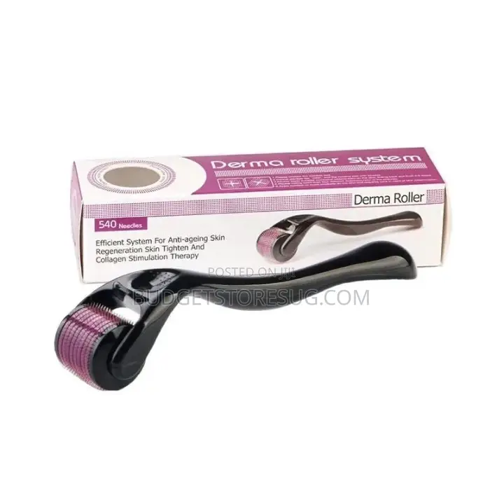 Microneedle Dermaroller