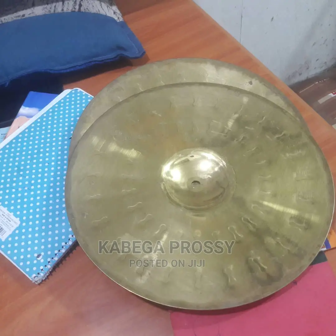 Used Onions Cymbal for the Brass Band