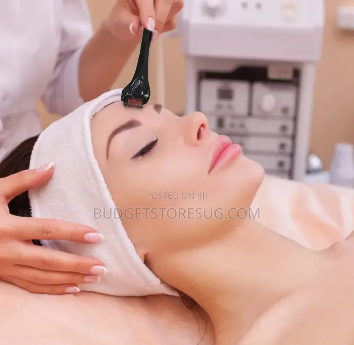 Microneedle Hair Repair Dermaroller
