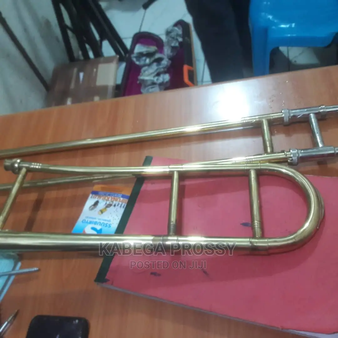 Uk Used Trombone