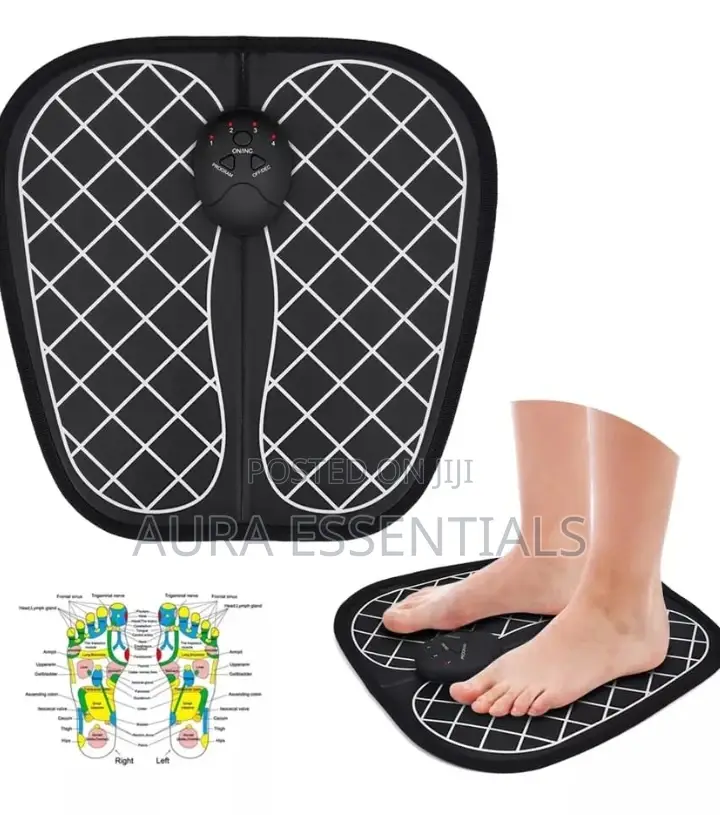 EMS Foot Mat Foot Messager