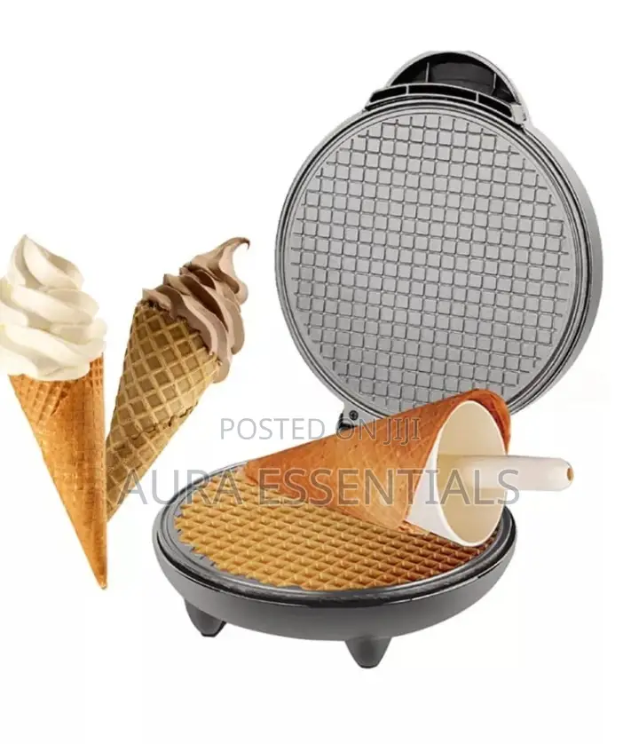 Waffle Cone Maker Ice Cone Maker
