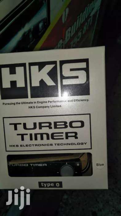 Car Turbo Timer Good for Your Enginehelps You Keeps the Engi