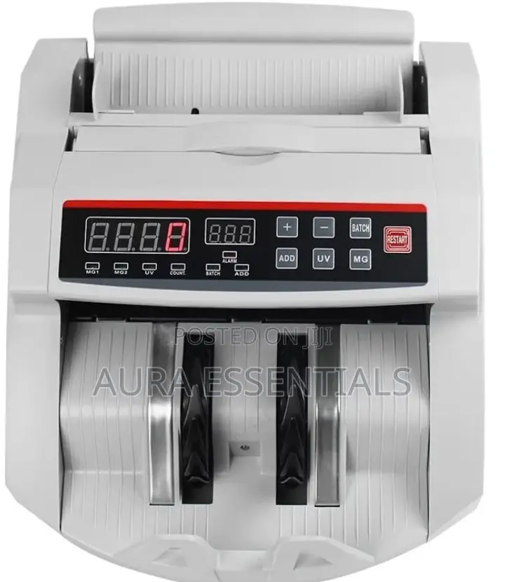Bill Counter( Money Counting Machine)