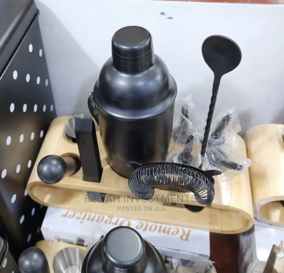 Bartending Cocktail Shaker Set