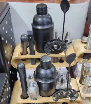 Bartending Cocktail Shaker Set