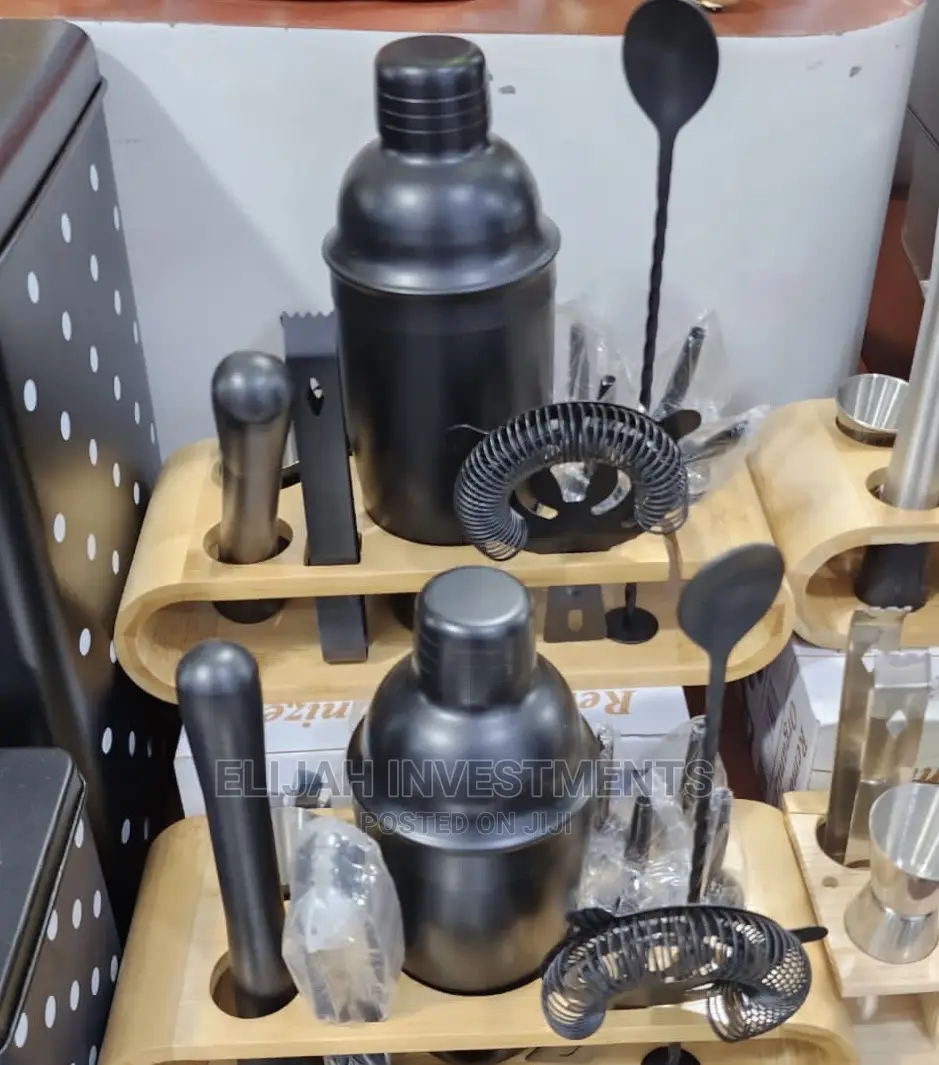 Bartending Cocktail Shaker Set