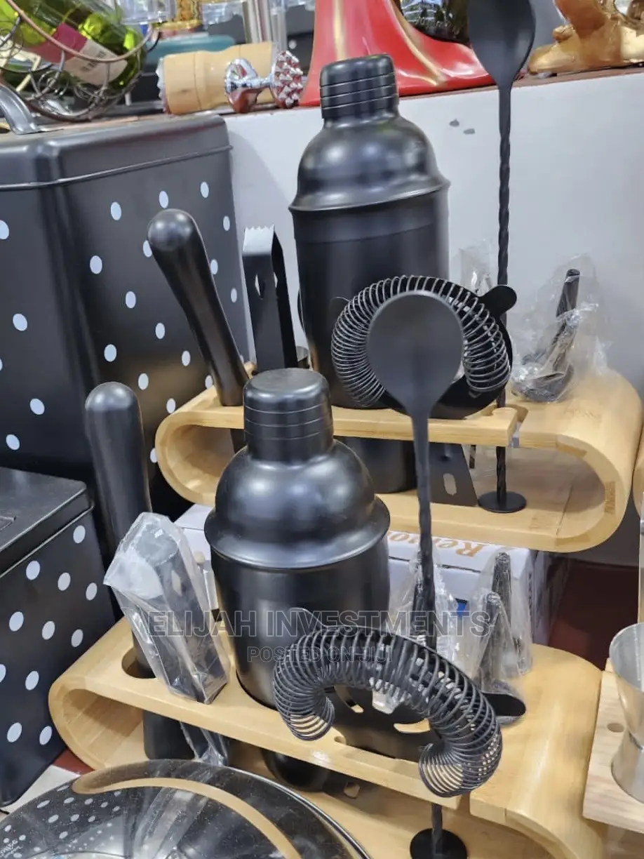 Bartending Cocktail Shaker Set