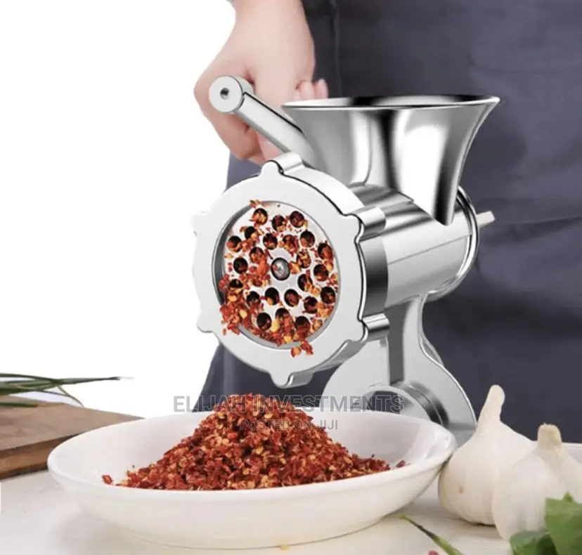 Multifunctional Manual Hand Held Meat Grinder