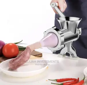 Multifunctional Manual Hand Held Meat Grinder