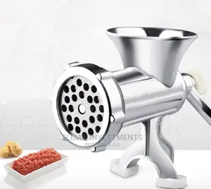 Multifunctional Manual Hand Held Meat Grinder