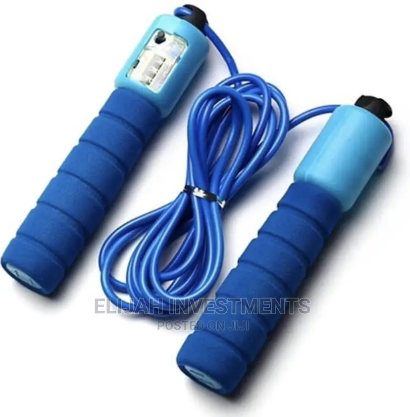Self Counting Jump Skipping Rope
