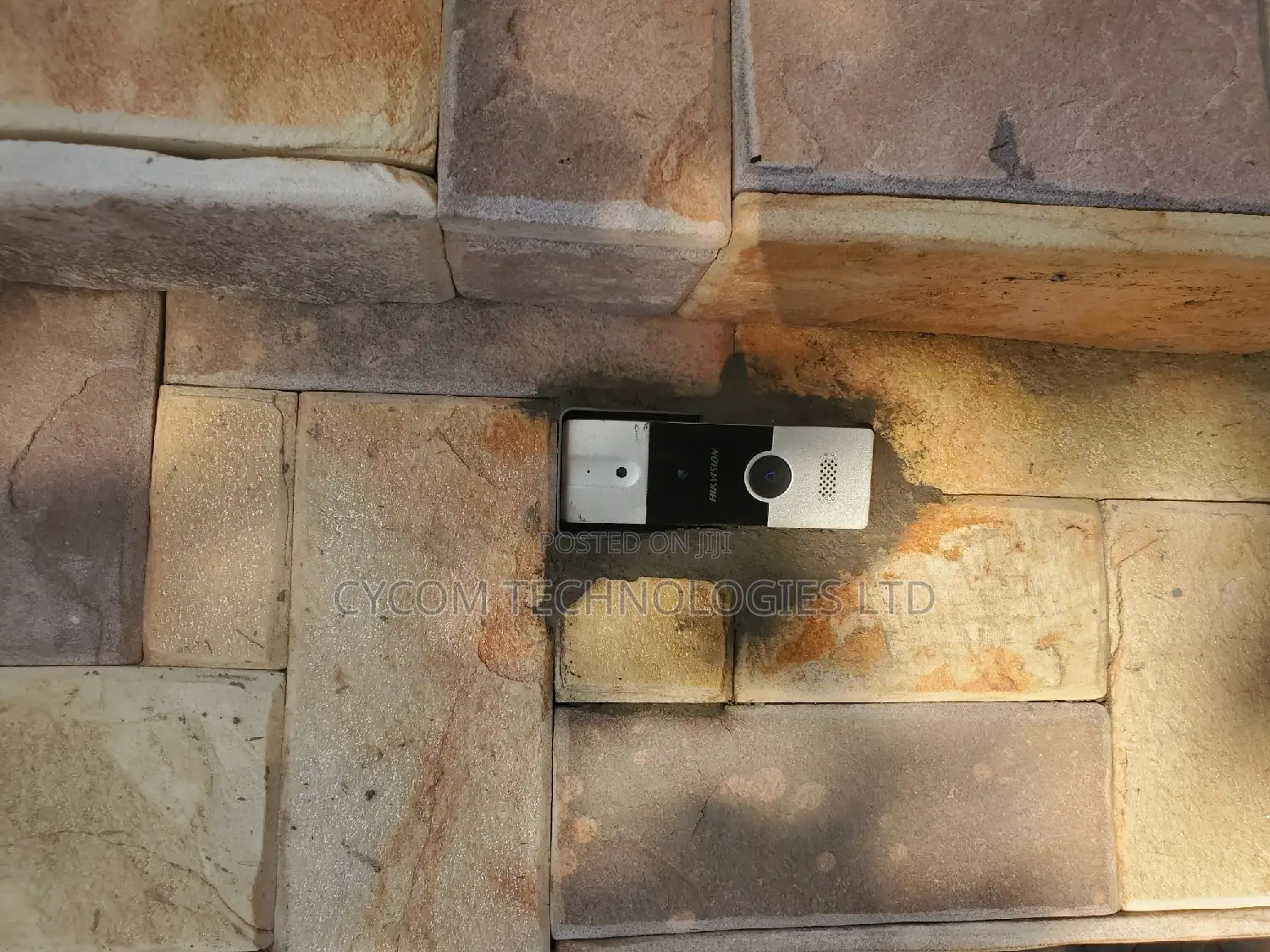 Video Gate Bell