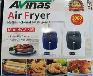Avinas Electric Air Fryer