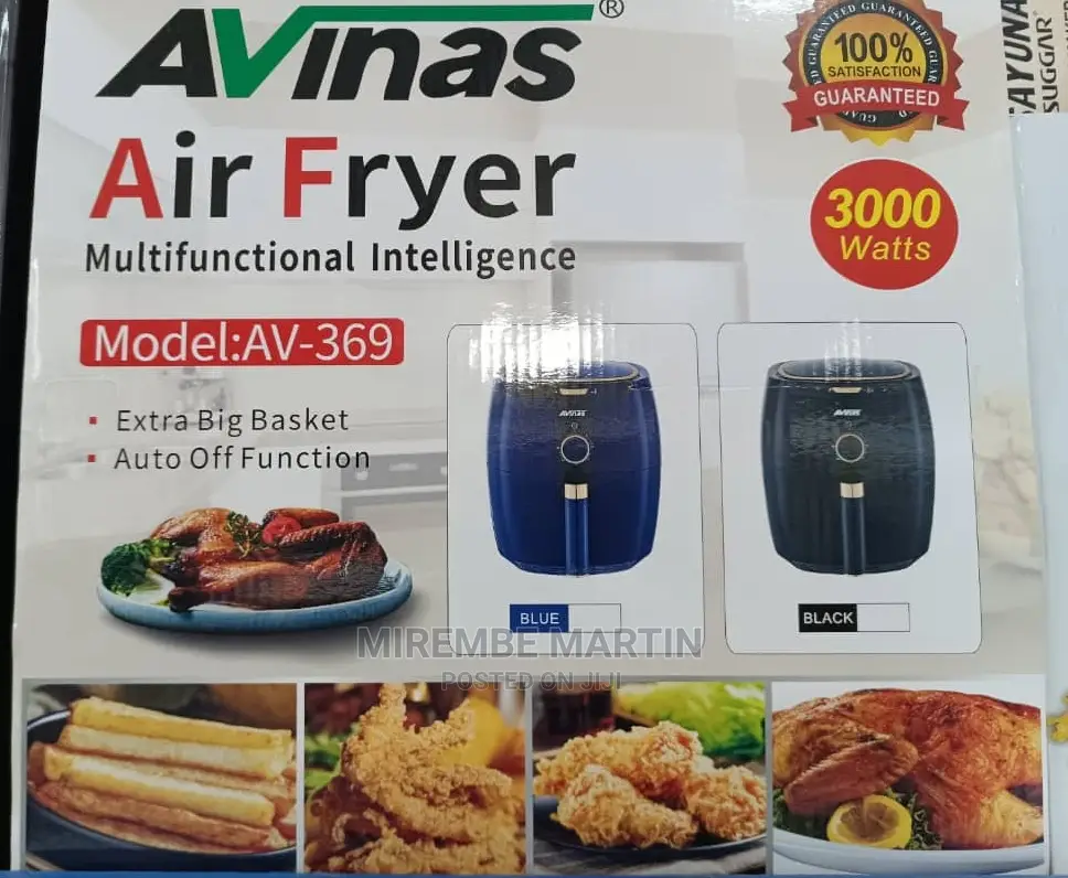 Avinas Electric Air Fryer