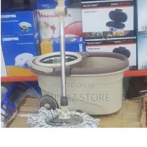 Wheel Spin Mopper.