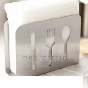 Paper Napkin Holder.