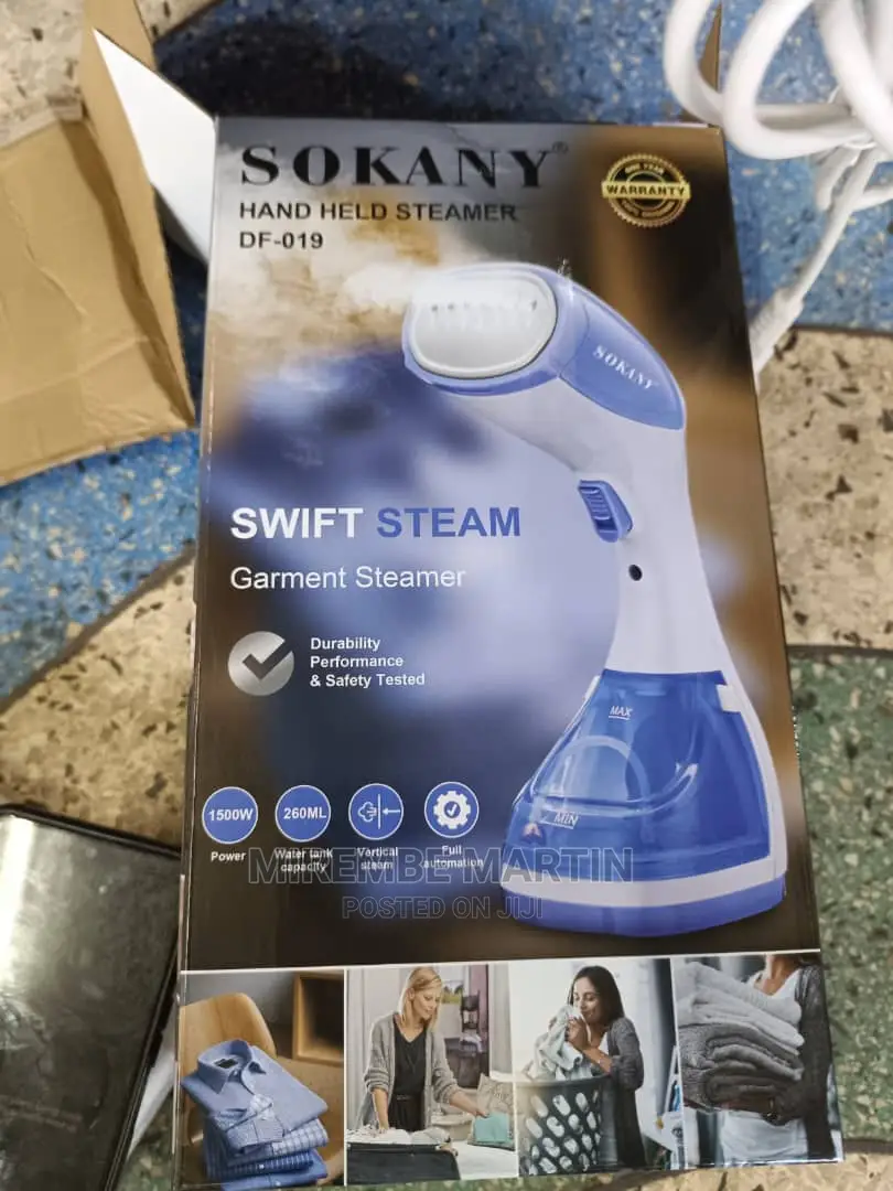 Sokany Swift Steam Garment Steamer