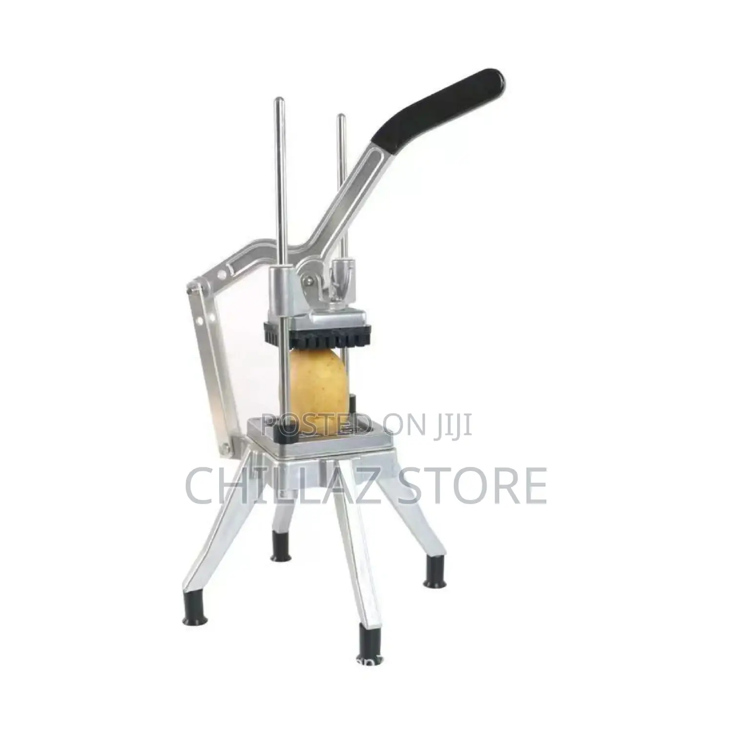 Commercial Manual Irish Potato Slicer.