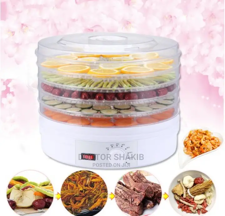Electric Food Dehydrator