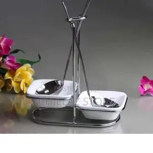 Stainless Steel Spoons Colander.