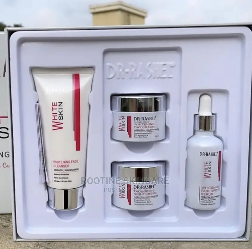 Dr Rashel White Skin Fade Spots Fullset