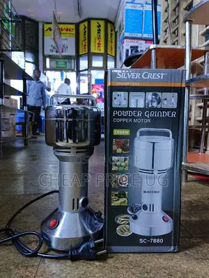 100gms Silver Crest Cereal Grinder