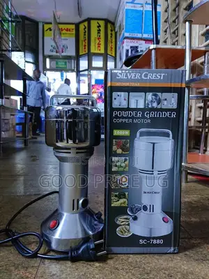 100gms Silver Crest Cereal Grinder