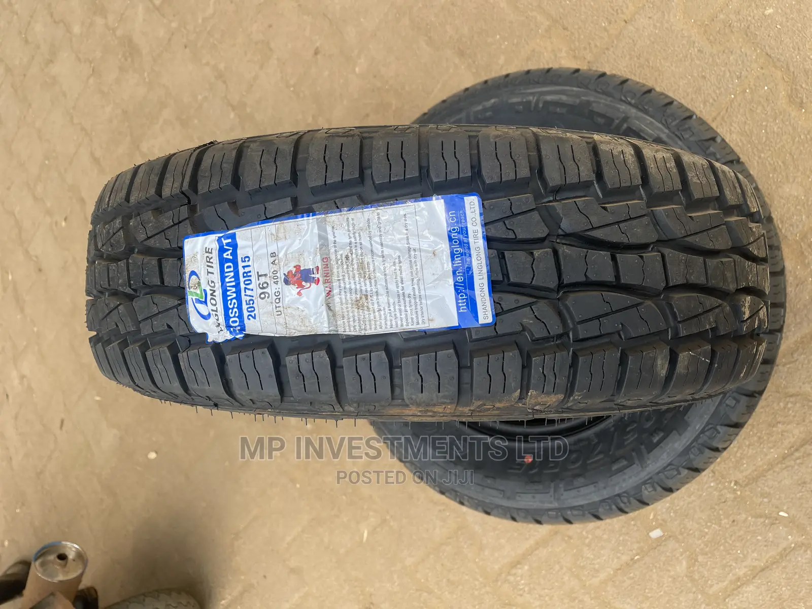 205/70r15 Crosswind Linglong
