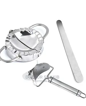 Stainless Steel Dumpling