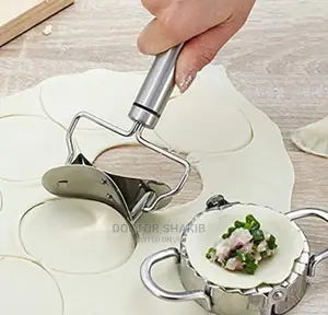Stainless Steel Dumpling