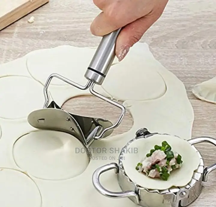 Stainless Steel Dumpling