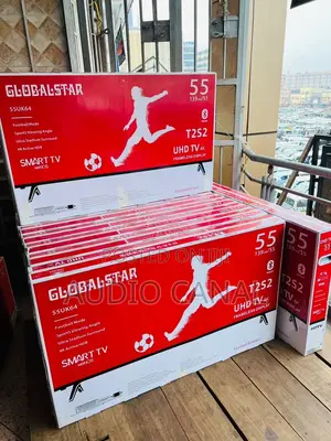 Globalstar UHD Smart Tv