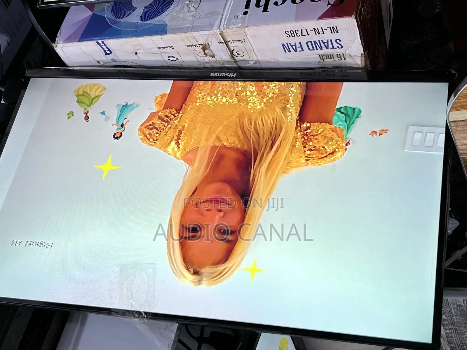 32”Hisense Digital Tv