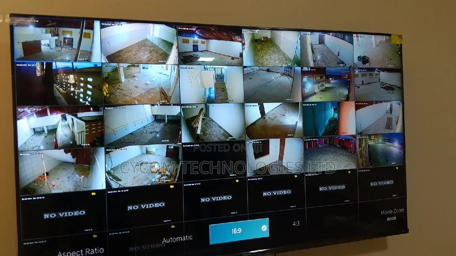 Full Color Vu Cameras