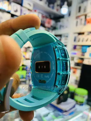 Green Lion Carlos Santos Smartwatch 15 Days Battery