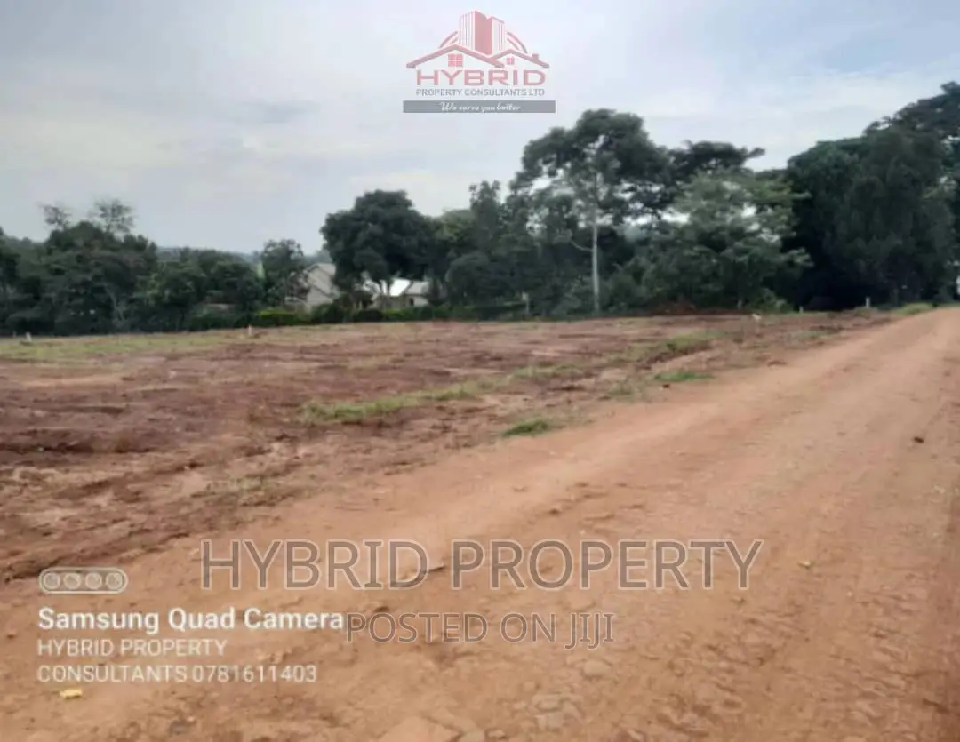 Strategic Plots for Sale at Wakiso Town [Kavumba]~Hoima Rd I