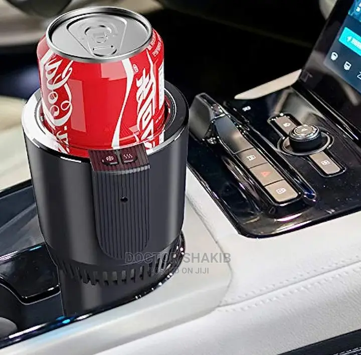 Car Heating and Cooling Cup